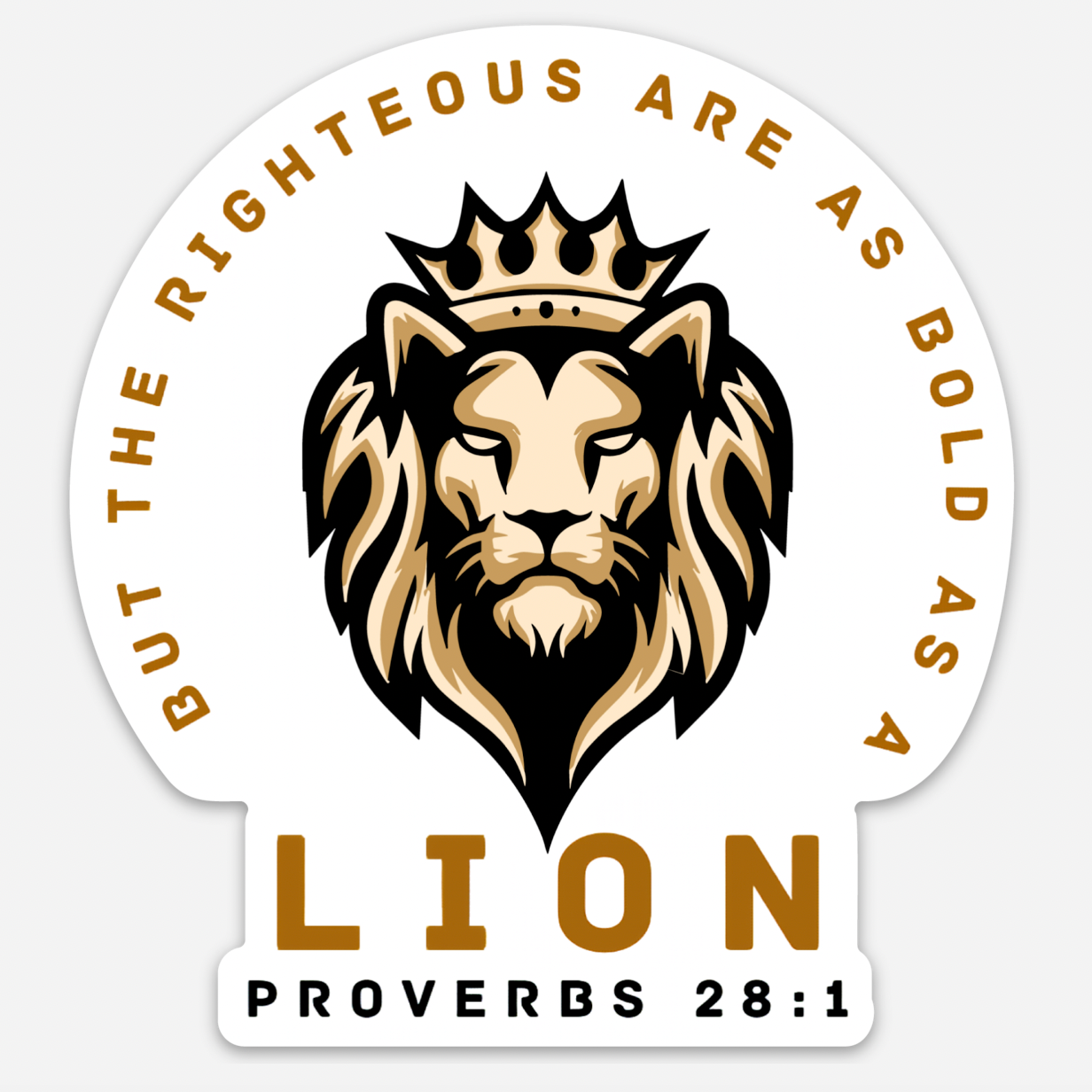 Boys Scripture Mirror Cling 3 pack